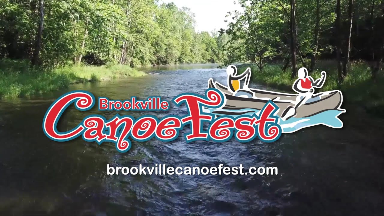 Brookville CanoeFest