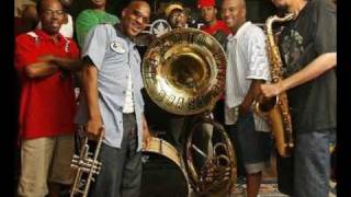 Rebirth Brass Band-Roll with it
