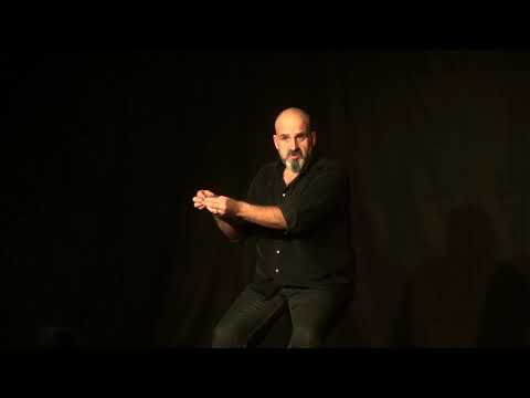 Festival de conte "Le Lébérou" en Périgord Noir - David Tormena