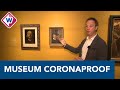 Een bezoekje aan het museum kan weer, maar net even anders - OMROEP WEST