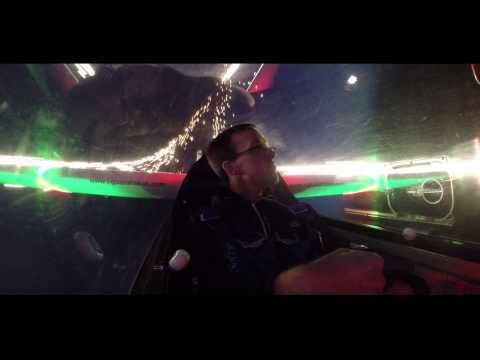 Twilight Glider Aerobatic Airshow by World Champion Johan Gustafsson