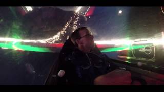 Twilight Glider Aerobatic Airshow by World Champion Johan Gustafsson