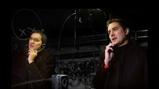 PETER ZIRBS - You don't feel like this – feat. Tom Walkden (Official Video)