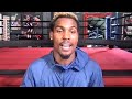 JERMALL CHARLO DISSES OSCAR DE LA HOYA & GOLDEN BOY "HES CRAZY! GOLDEN BOY IS AT THE BOTTOM!"