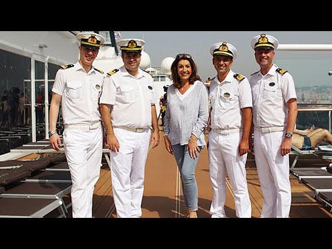 Cruising With Jane Mc Donald - The Baltic And Viking Sky | Jane McDonald Documentary