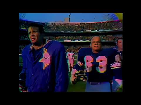 (4K ULTRA HD) 1969 NFL Title (Part of 1st Q.) - RESTORED