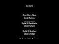 ChalkZone The Movie 2001 End Credits