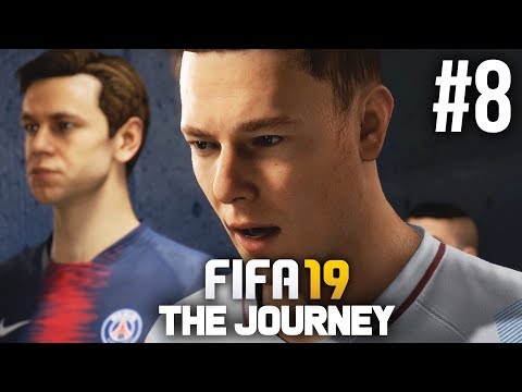 FIFA 19 The Journey Gameplay Walkthrough Part 8 - TERRY VS DANNY WILLIAMS (Full Game)