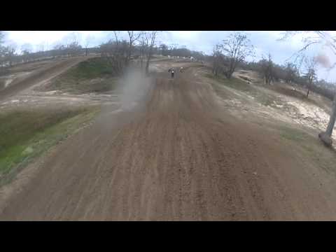 Vann Martin GoPro first day back