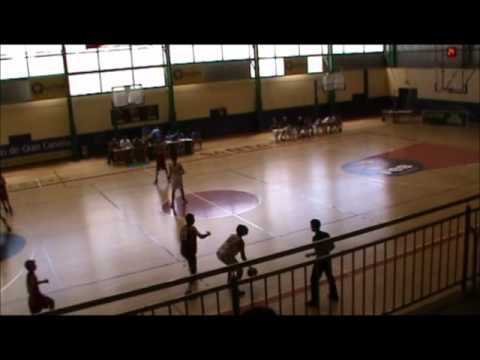 Campeonato España infantil 2012 SAB Torrelavega