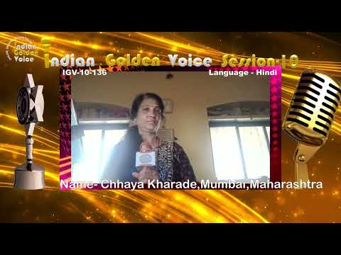 IGV10-136- Online Singing Competition - Indian Golden Voice Session 10