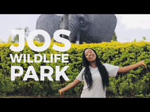 Places to visit in jos(My visit to the Jos wildlife park)