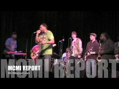 MCMIreport: CL SMOOTH Live at DROM