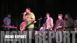 MCMIreport: CL SMOOTH Live at DROM