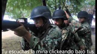 Marines-Sodom / subtitulada (Tributo a Marina mexicana)