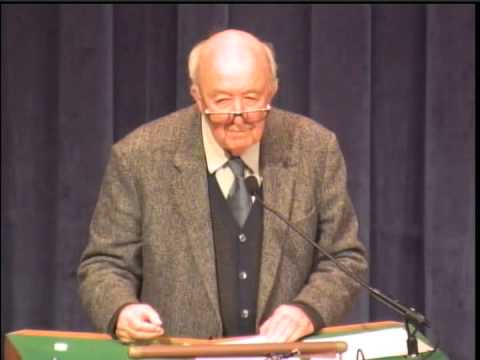 Costan Lecture 2014 - Peter Brown