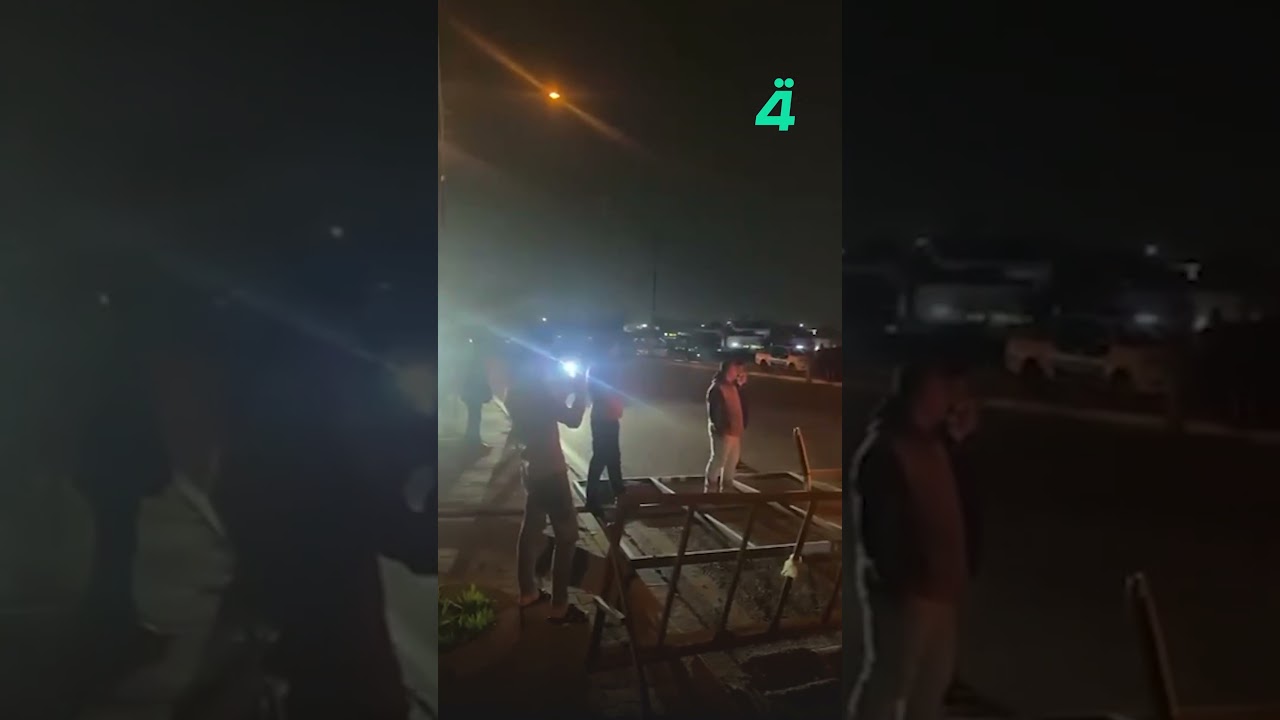 فيديو | أصحاب البسطات يقطعون الطريق الرئيسي في محافظة كركوك احتجاجاً على قرار إزالتهم