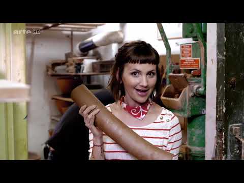 X:enius: Werkstoff aus Ton - Mehr als nur Keramik Doku (2018)