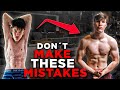 5 Crucial Things I Wish I Knew Before I Started Training