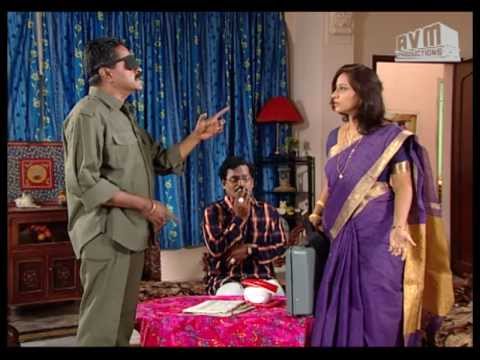 Episode 610: Sorgam Tamil TV Serial - AVM Productions