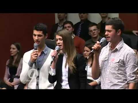 Ema, Eli & Deiu Saracuti - Atat am cautat rostul vietii