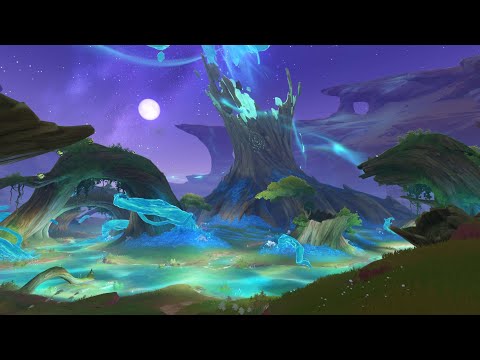 Genshin Impact - Apep weekly boss all phases OST