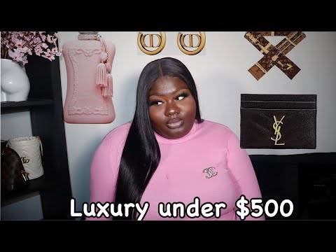 HOLIDAY GIFT GUIDE 2021 | LUXURY GIFTS UNDER $500