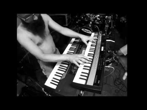 SickNest - Rehearsal new song for album No2