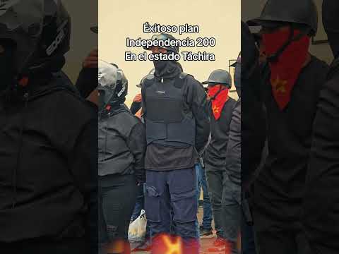 Táchira Venezuela san cristóbal en la defensa de la patria #venezuela #tachira #sancristobal #seguro