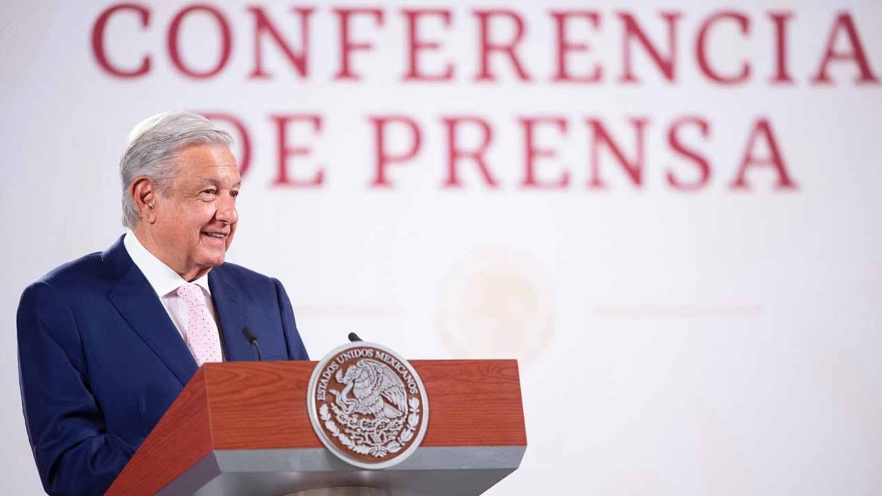 Mañanera de AMLO del 28 de septiembre de 2022