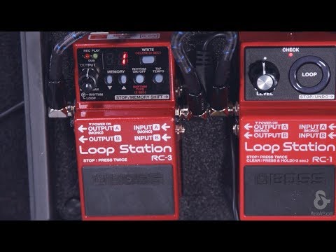 Boss RC-3 Loop Station