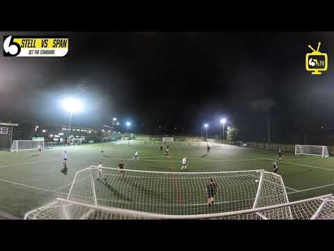 Stella FC vs Spanish Lady - Dorothy Stringer, Tuesday - Season 7 - Week 9 - 28.09.2021