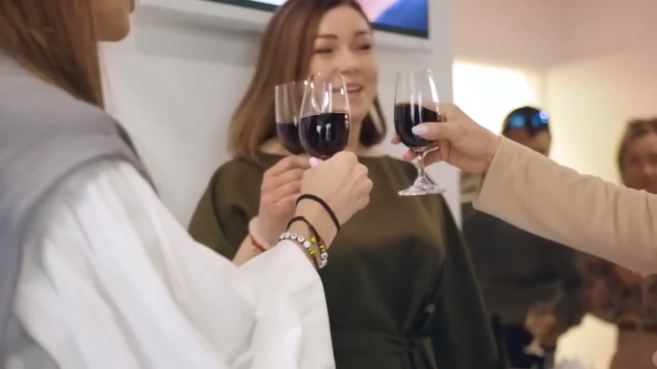 Salón Enva - Slávnostné otváranie - Event video