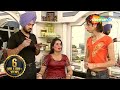 Ghuggi Set's Up A Beauty Parlour - Ghuggi Yaar Gupp Na Maar - Punjabi Comedy Scene