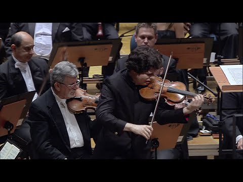 #AcervoOsesp "Concerto para Violino", de Sibelius, com Augustin Hadelich