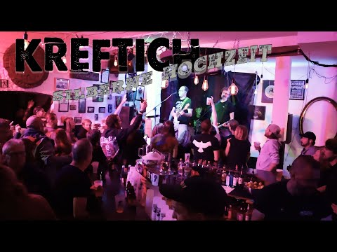 KREFTICH – 25 Jahre unaussterblich (Gegenwind)