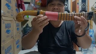 Download lagu CARA MEMBELI GOLOK ASGHAR BLADE mp3 Download lagu CARA MEMBELI GOLOK ASGHAR BLADE mp3
