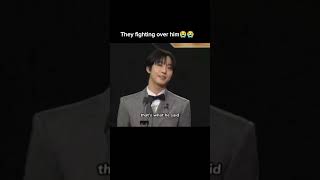 Download lagu All Of Actor Ahn Hyo Seop's 'Ex-Girlfriends' Attend The '2023 SBS Drama Awards' mp3