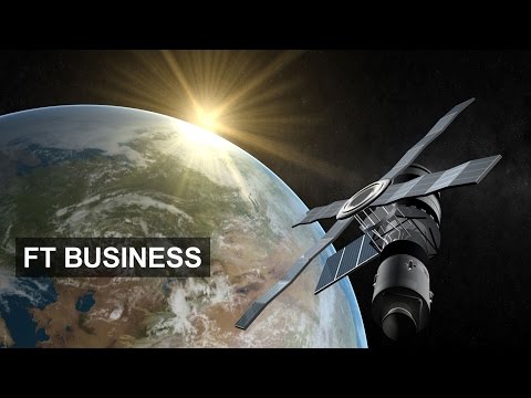 UK space start-ups take off | FT Business