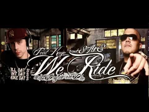 Jamalien feat. Kage, S.Ai.S - We Ride (Jet Set Fieber)