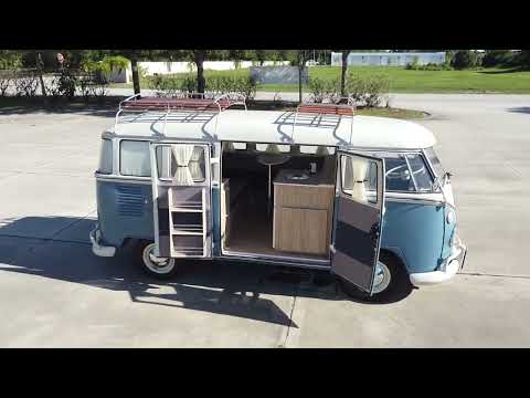 1970 Volkswagen Bus (CC-1725398) for sale in Vero Beach, Florida