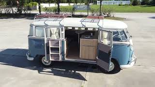 Video Thumbnail for 1970 Volkswagen Vans