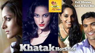 Neha Chauhan - HOT Indian Web Series | Khatak |   ULLU Actress- Full Body Bio @ULLU
