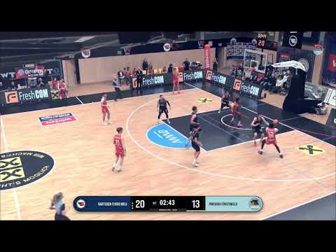 Cup-Sieger unter Druck! Flyers wehren Panthers-Ansturm ab | win2day BSL Highlights