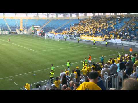 22.08.15  Motor Lublin-Izolator Boguchwała Doping na 2 strony