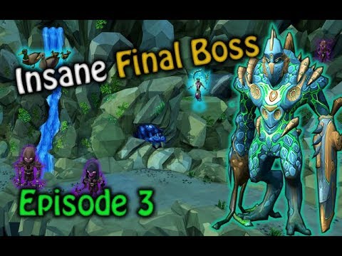 Runescape 3 - Road to Insane Final Boss l Episode 3