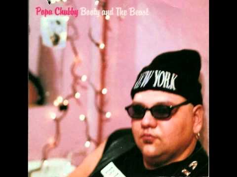 Popa Chubby - Low Down And Dirty