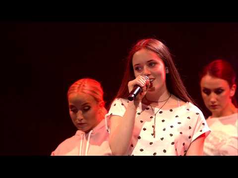 Oona - 'Green Light' | Finale | The Voice Kids | VTM