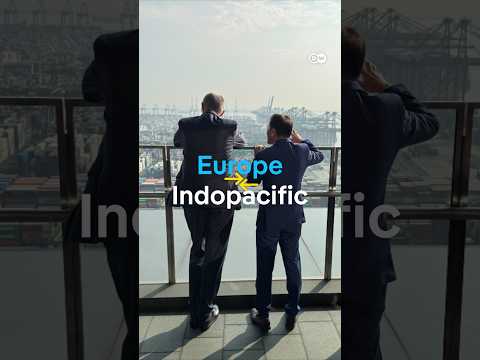 Merz in the Indo-Pacific: One world, shared risks | DW News