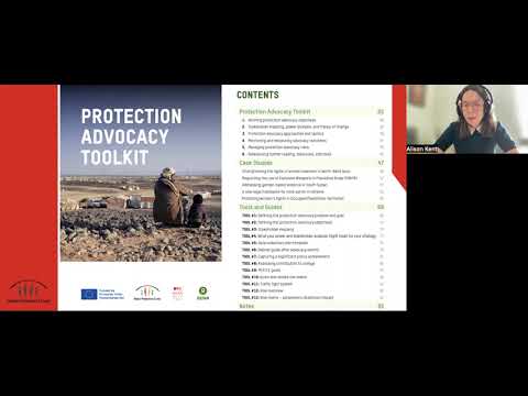 GPC Protection Advocacy Toolkit Introduction